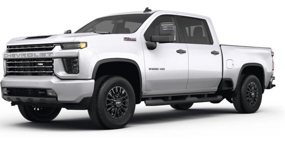 CHEVROLET SILVERADO HD 2022 2GC4YTE76N1210146 image